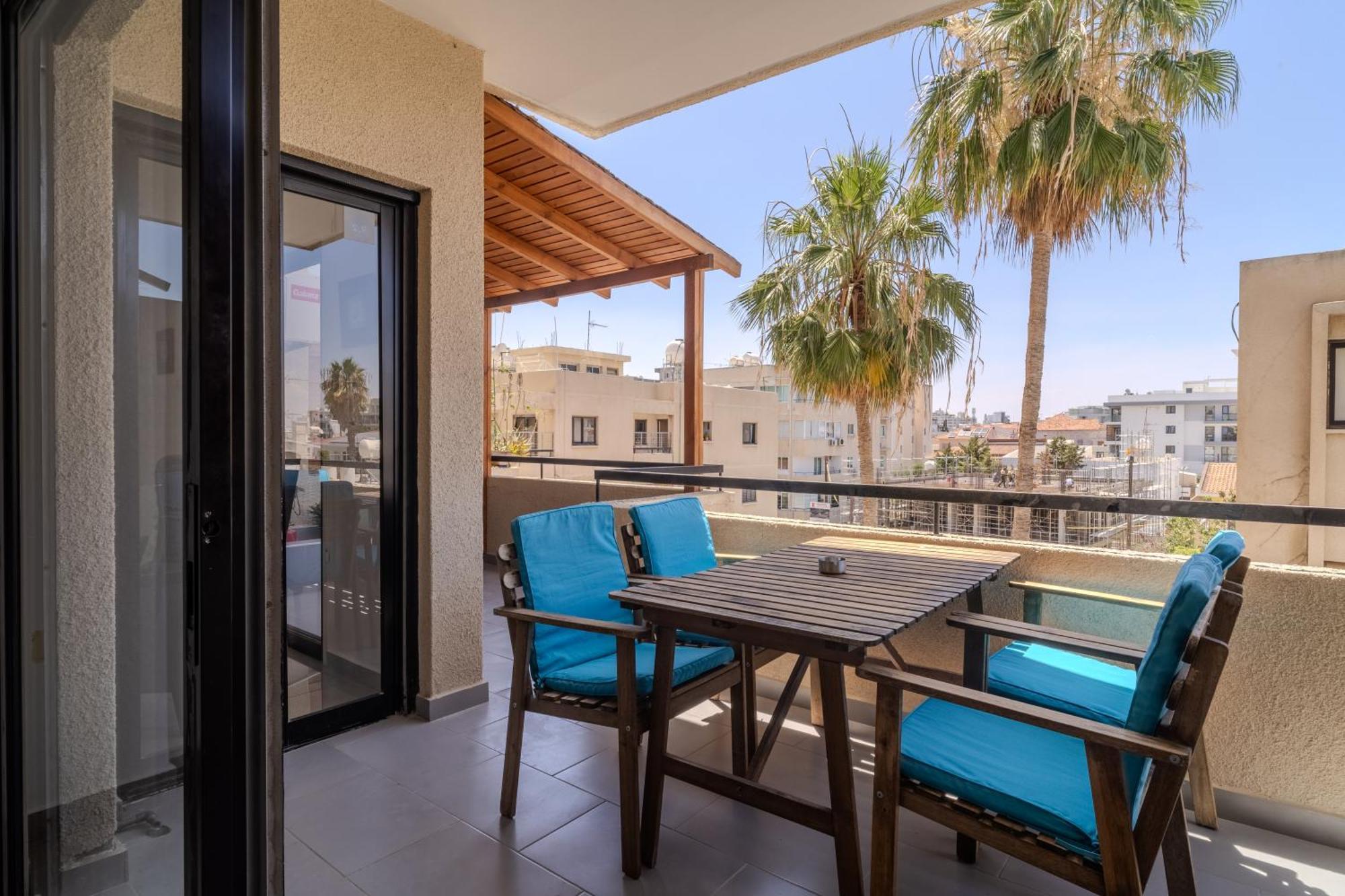 Lazaros Suite Downtown Λάρνακα Εξωτερικό φωτογραφία